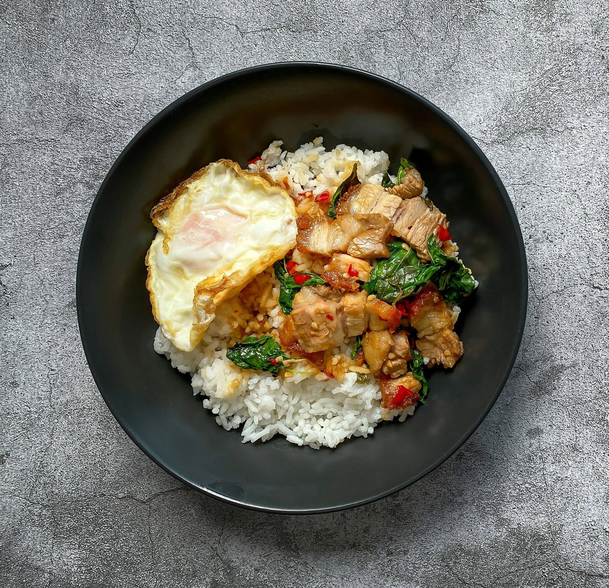 Pad krapow